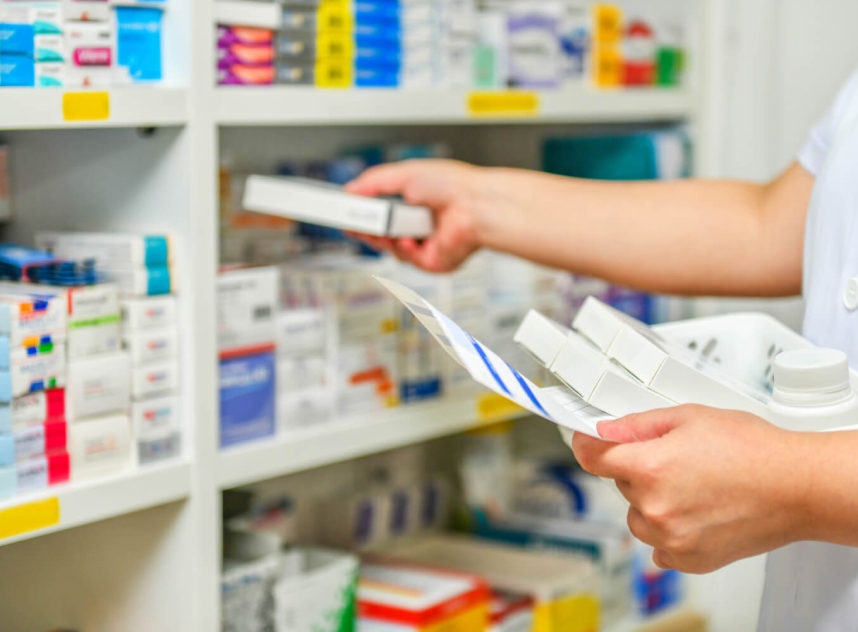 Farmacias
